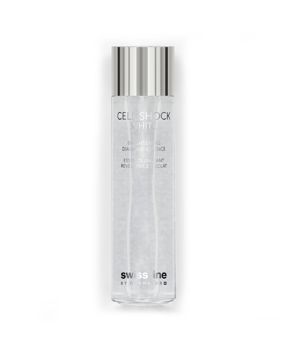 Cell Shock White Brightening Diamond Essence