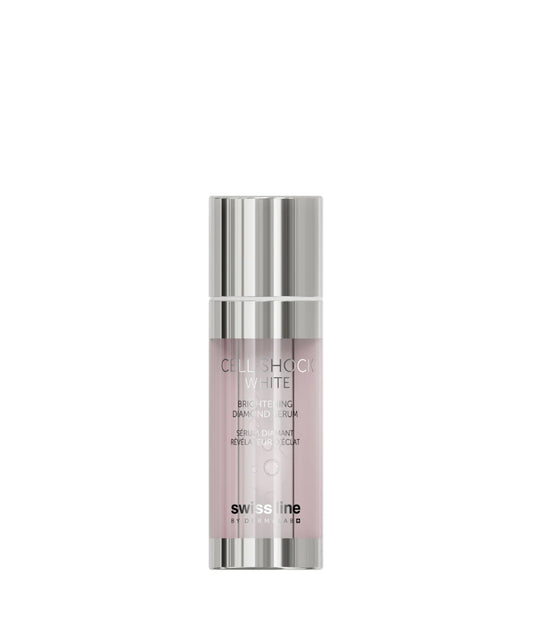 Cell Shock White Brightening Diamond Serum