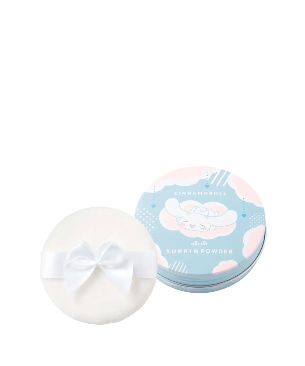 Club Suppin Powder [ Cinnamoroll - Innocent Flora ]