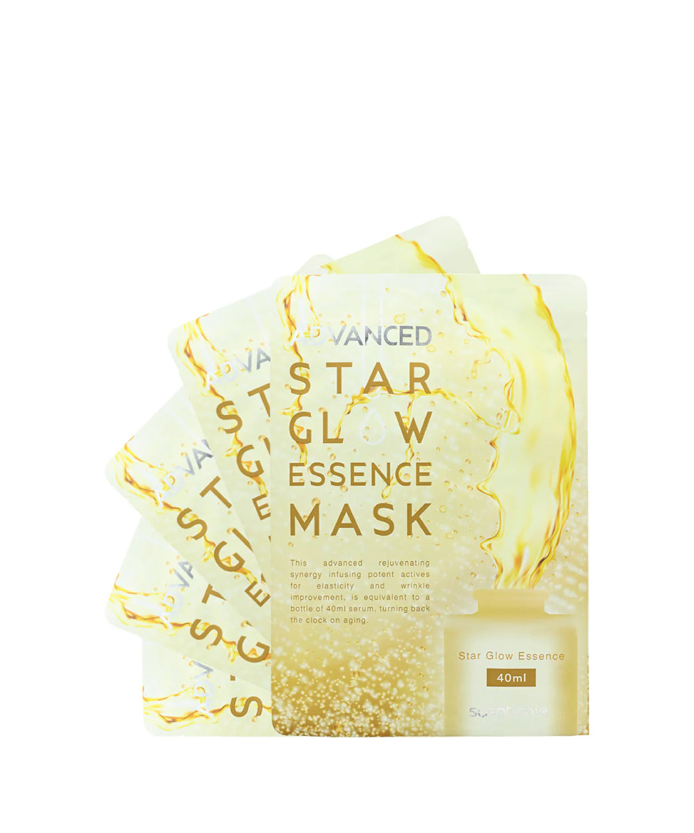 Advanced Star Glow Essence Mask (5 Sheets)