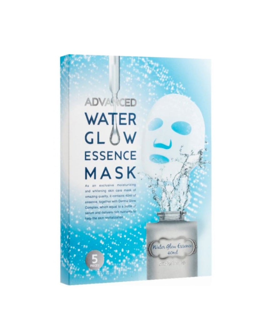 Advanced Water Glow Essence Mask (5-piece)