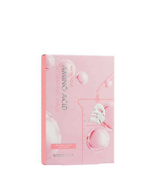 Amino Acid Hydrating Mask (5-piece)
