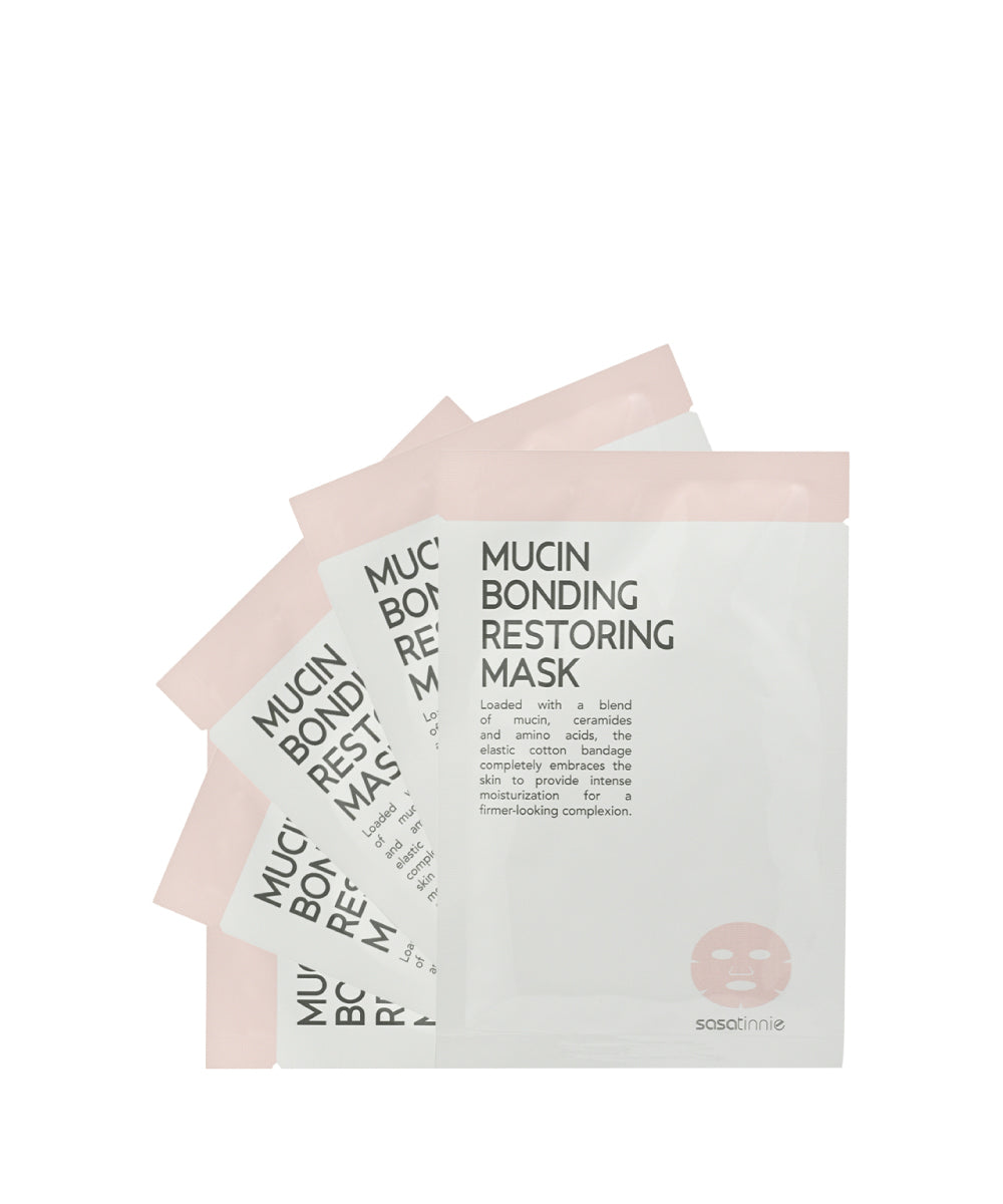 Mucin Bonding Restoring Mask (5 Sheets)