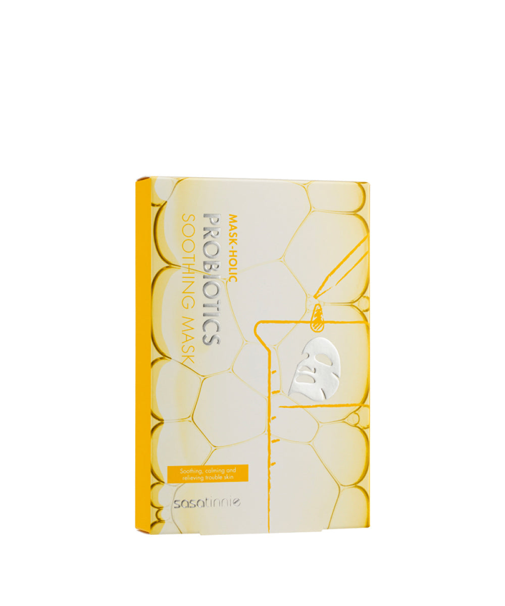 Probiotics Soothing Mask (5-piece)