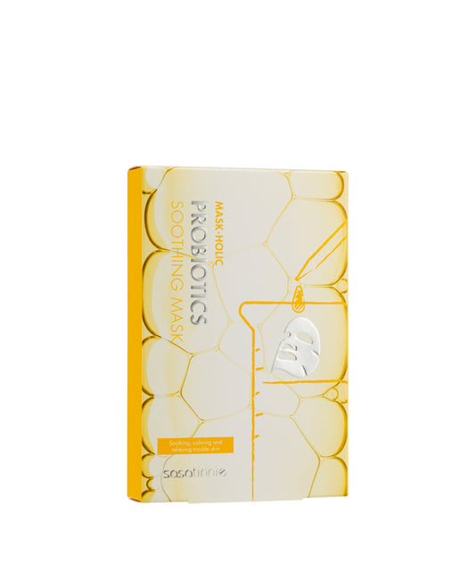 Probiotics Soothing Mask (5-piece)
