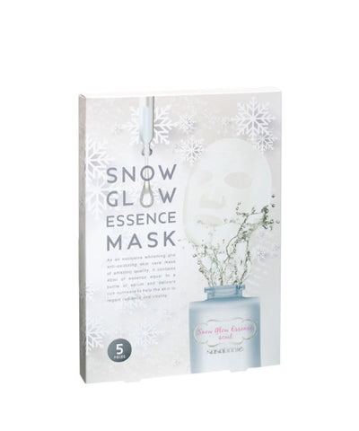 Snow Glow Essence Mask (5-piece)