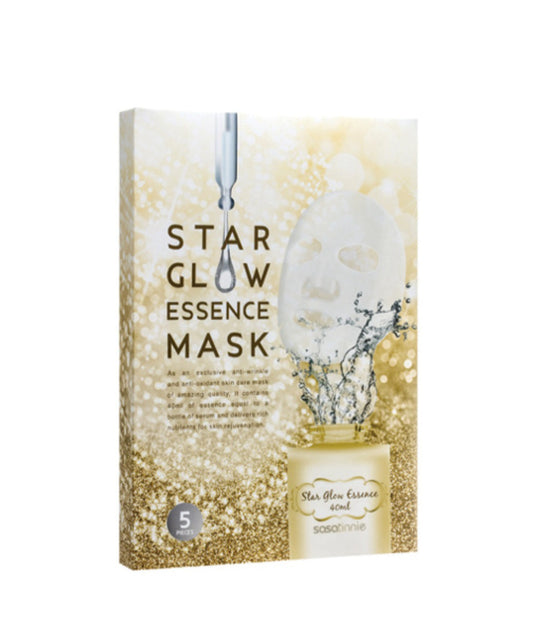 Star Glow Essence Mask (5-piece)