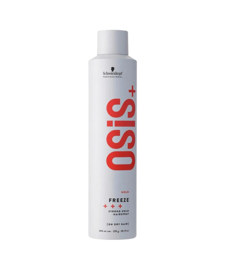 OSiS+ Freeze Strong Hold Hairspray