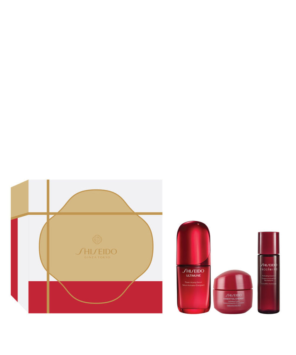 Activate, Strengthen, Regenerate Trio Set