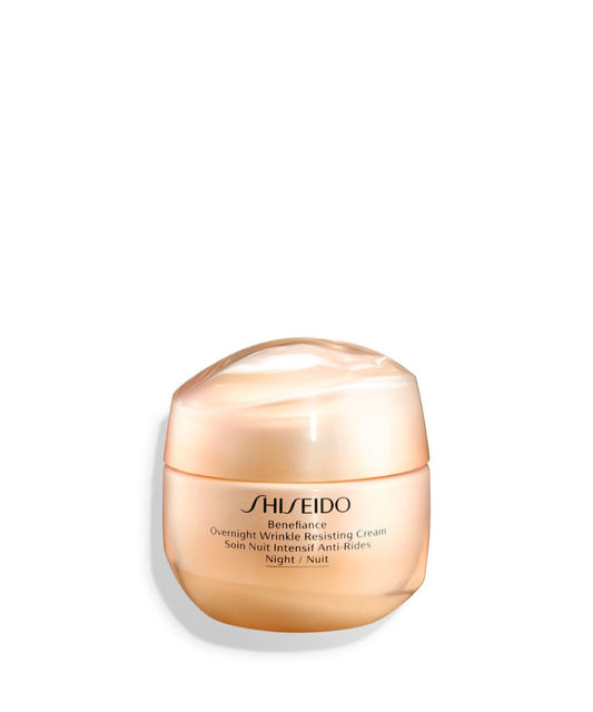 Benefiance Overnight Wrinkle Resisting Cream