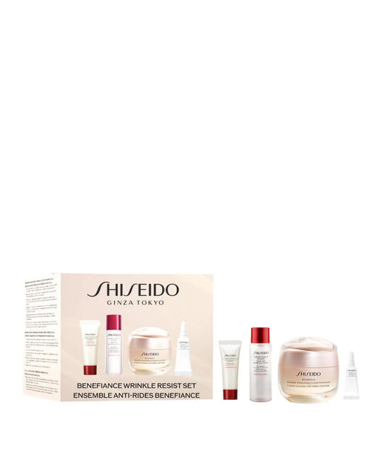 Benefiance Wrinkle Resist Set