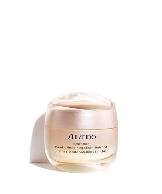 Benefiance Wrinkle Smoothing Cream Enriched