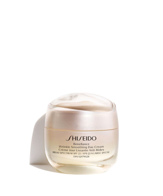 Benefiance Wrinkle Smoothing Day Cream SPF 23