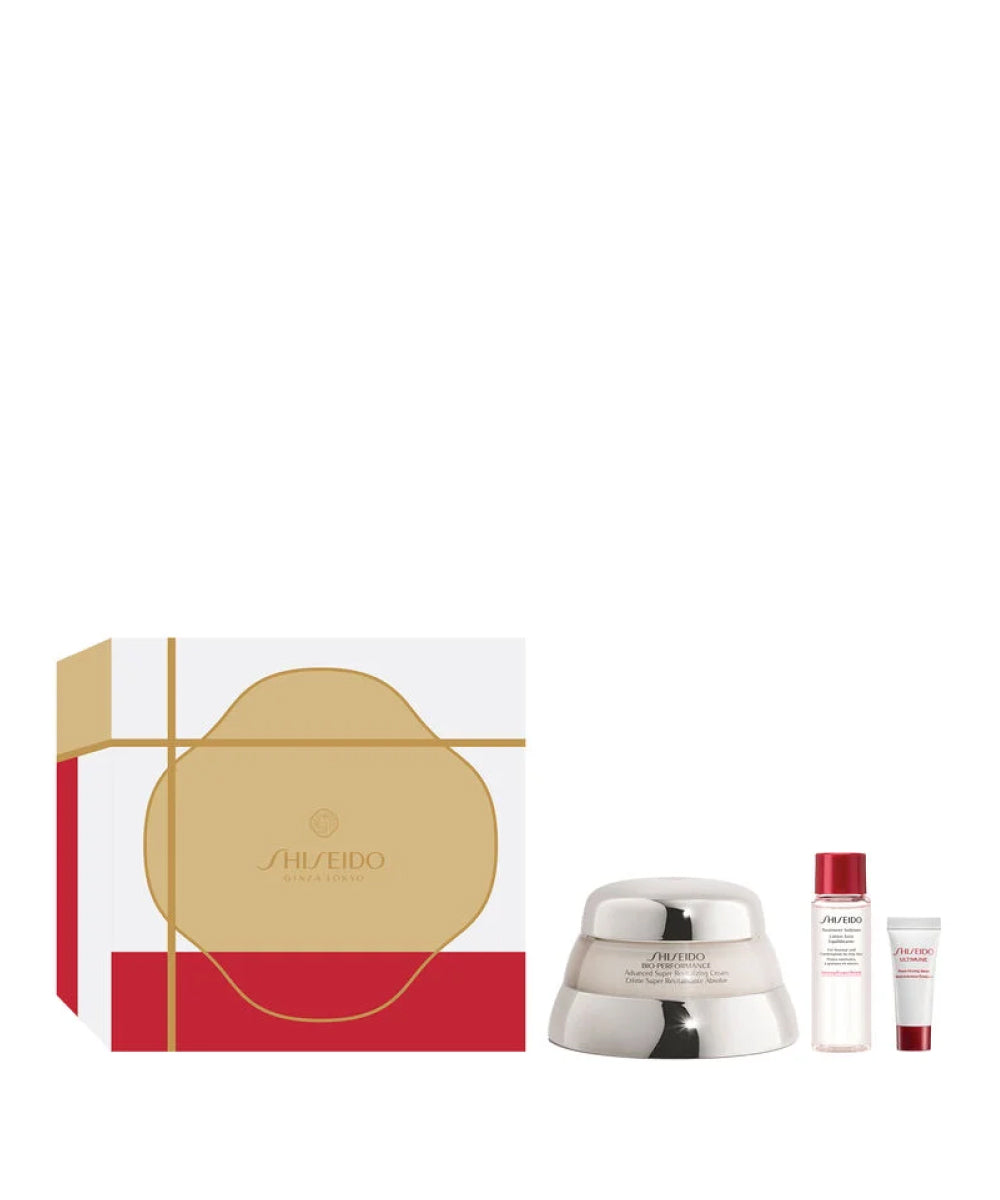 Bio-Performance Advanced Super Revitalizing Skin Set