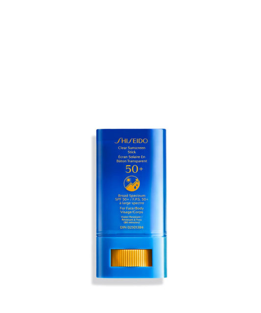 Clear Sunscreen Stick SPF 50+