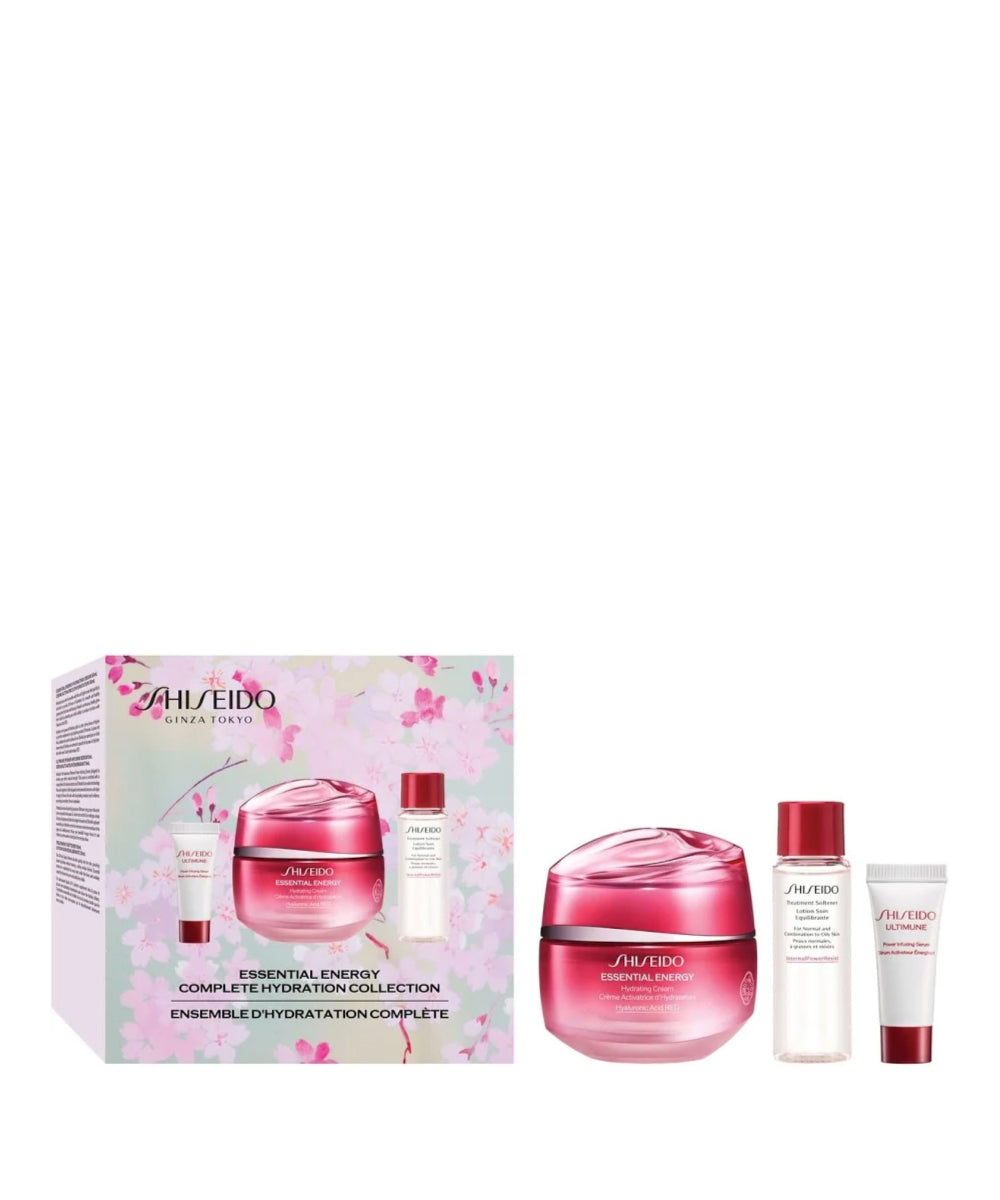 Essential Energy Complete Hydration Collection