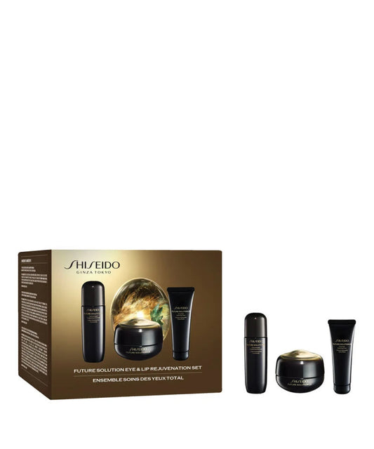 Future Solution Eye & Lip Rejuvenation Set ($328 Value)