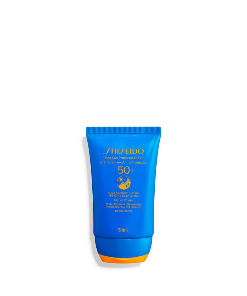 Ultra Sun Protector Cream SPF 50+ Sunscreen