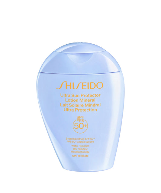 Ultra Sun Protector Lotion Mineral SPF 50+