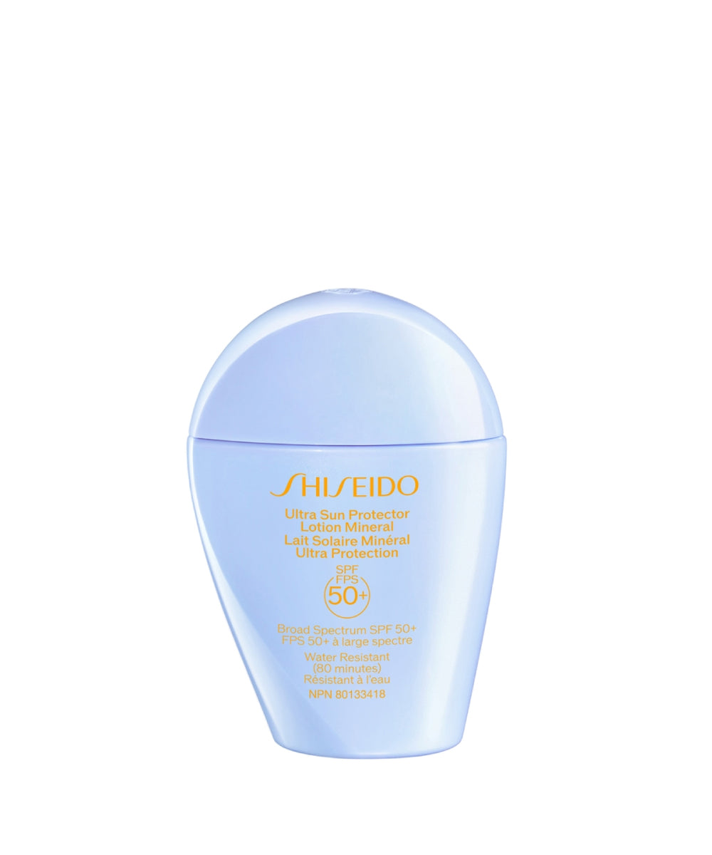 Ultra Sun Protector Lotion Mineral SPF 50+