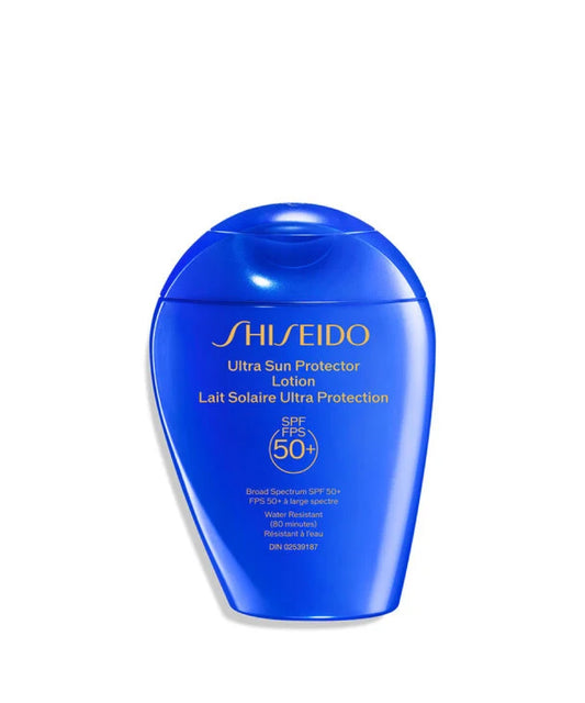Ultra Sun Protector Lotion SPF 50+ Sunscreen