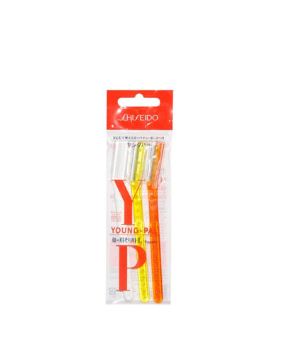 Young-pal L-sharp Face & Eyebrow Razor [3pcs]