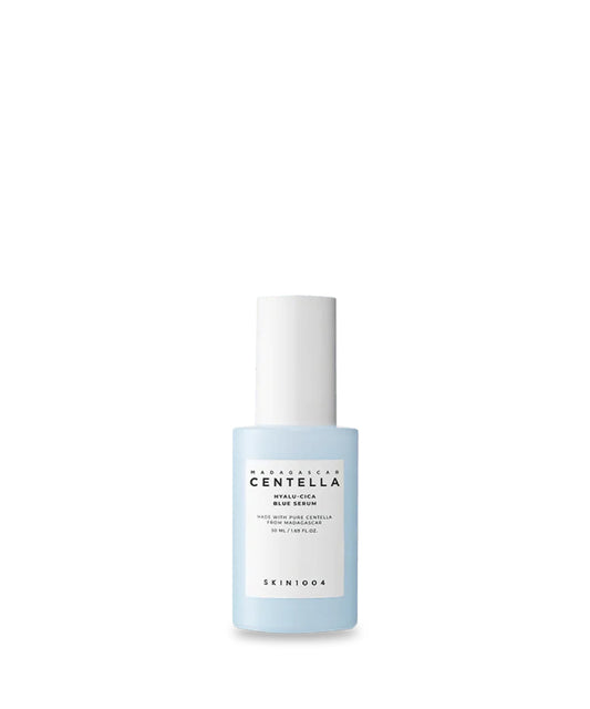 Hyalu-Cica Blue Serum