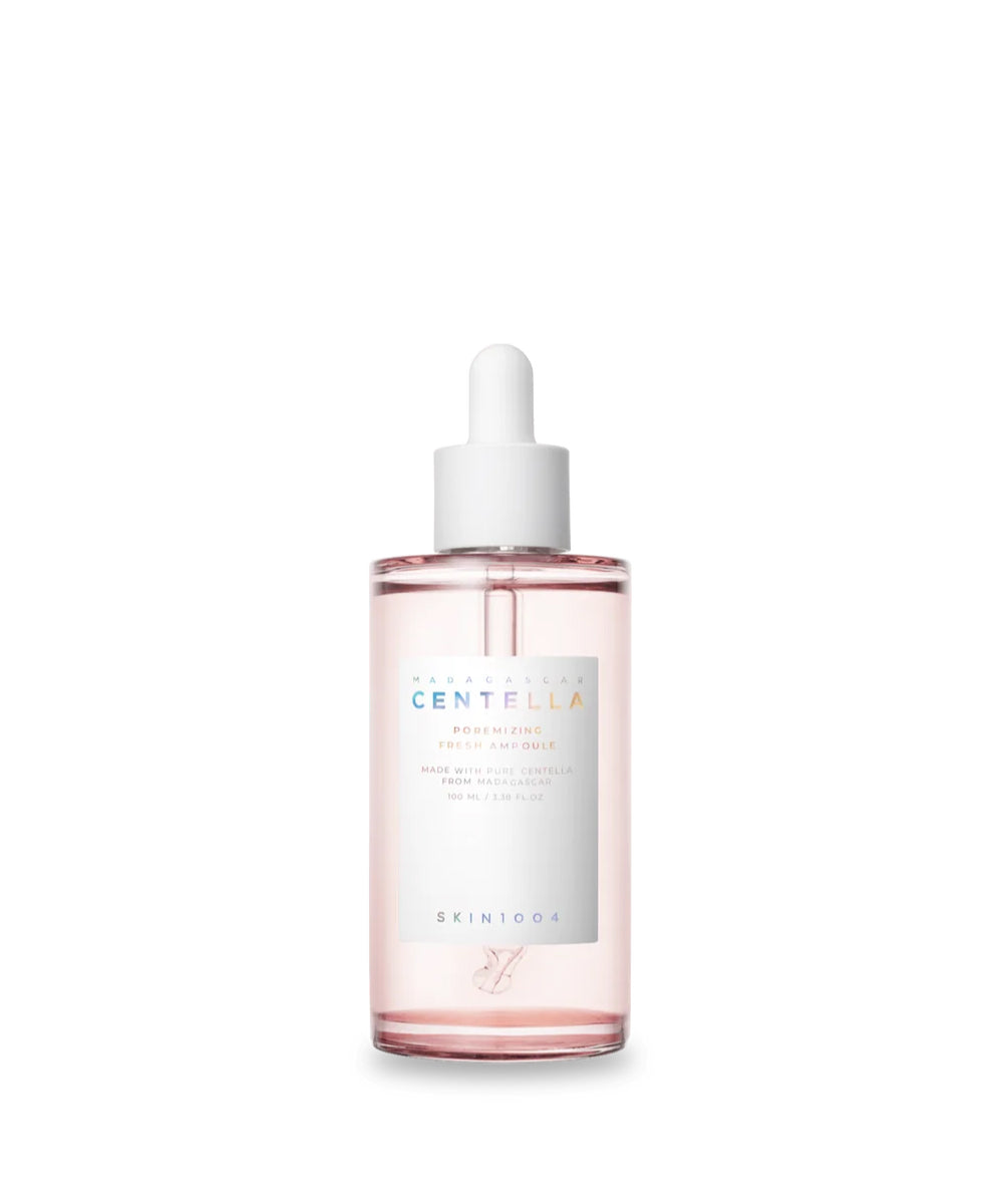 Poremizing Fresh Ampoule