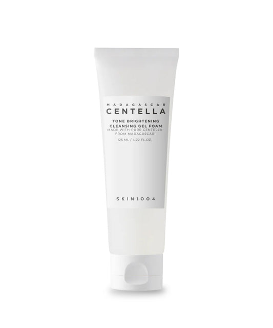Tone Brightening Cleansing Gel Foam