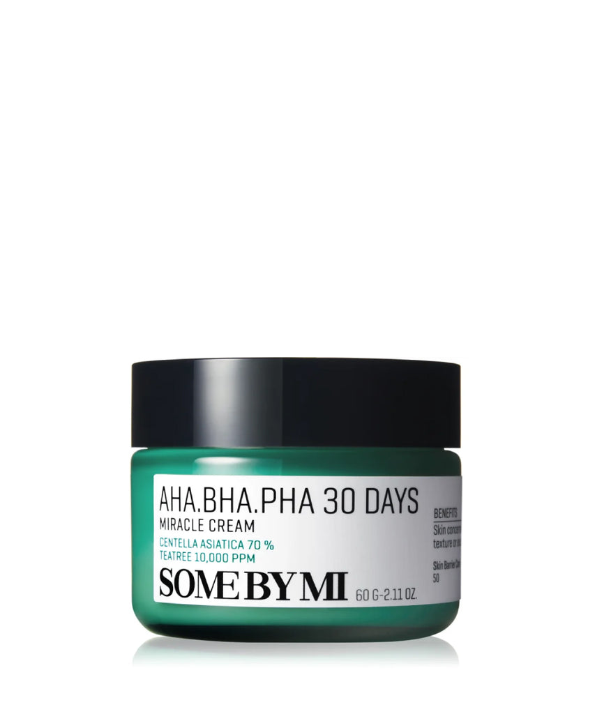 AHA, BHA, PHA 30 Days Miracle Cream