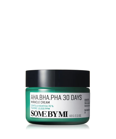 AHA, BHA, PHA 30 Days Miracle Cream