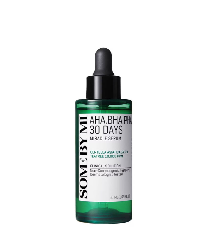AHA, BHA, PHA 30 Days Miracle Serum