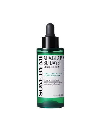 AHA, BHA, PHA 30 Days Miracle Serum
