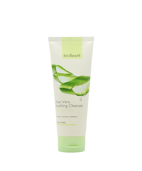 Aloe Vera Soothing Cleanser