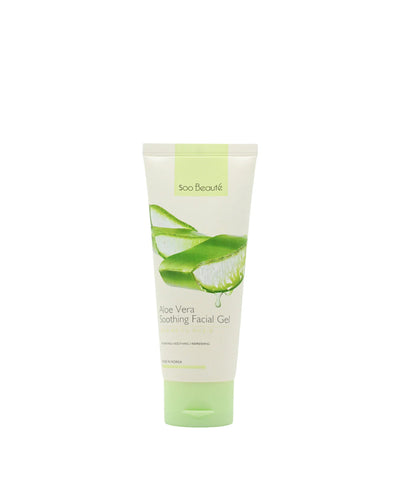 Aloe Vera Soothing Facial Gel