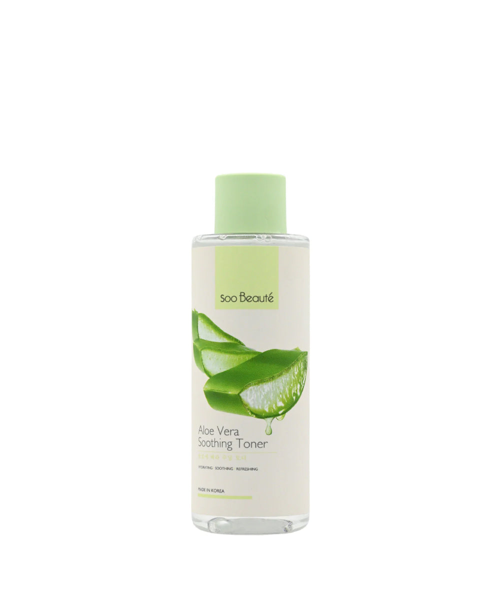 Aloe Vera Soothing Toner