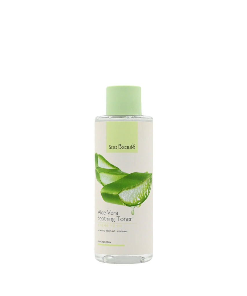 Aloe Vera Soothing Toner