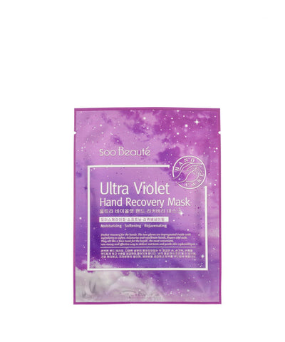Ultra Violet Hand Recovery Mask