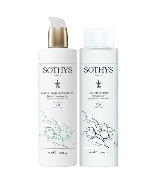 Comfort Cleansing Duo