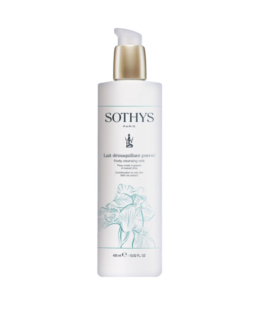 Purity Cleansing Milk - 400mL [Limited time]