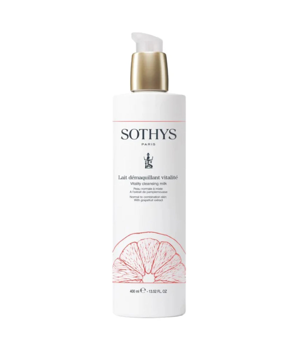 Vitality Cleansing Milk - 400mL [Limited time]