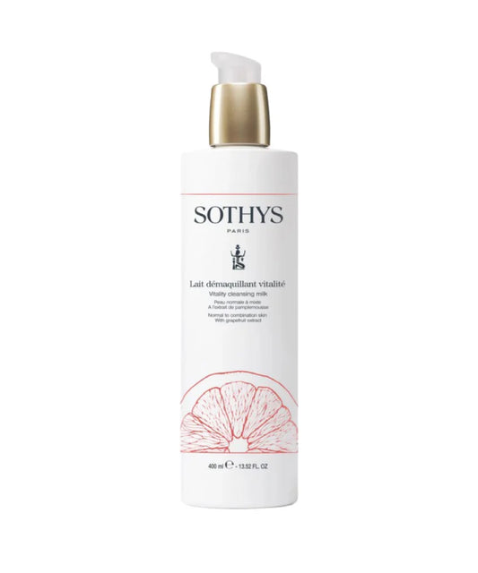 Vitality Cleansing Milk - 400mL [Limited time]