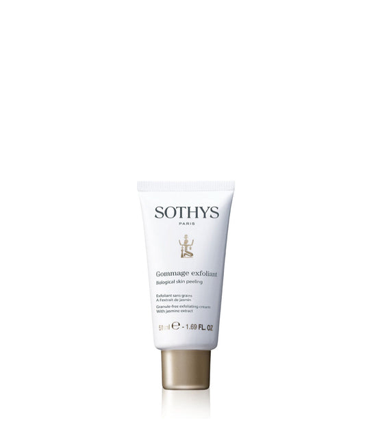 Biological Skin Peeling