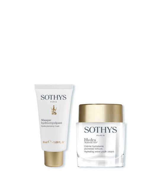 Hydrating Velvet Youth Cream & Mask Duo