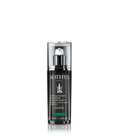 Detoxifying Anti-Free Radical Youth Serum