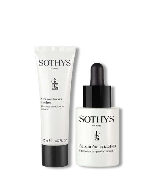 Flawless Complexion Serum & Cream Duo