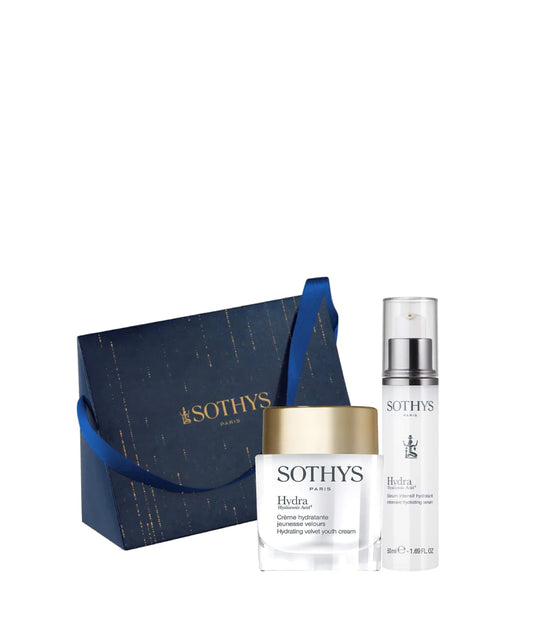 Hydrating Cream & Serum Holiday Duo