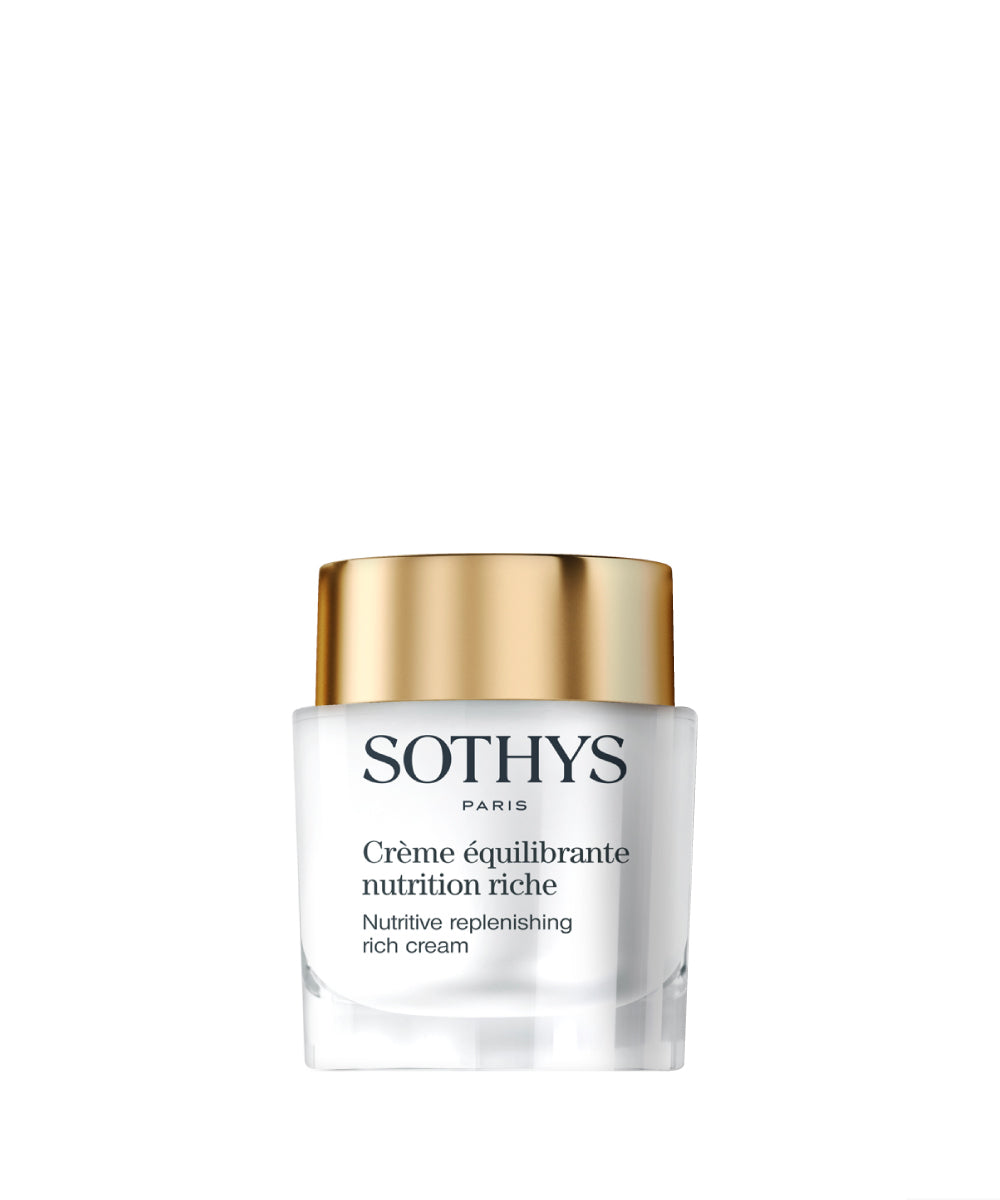 Nutritive Replenshing Rich Cream