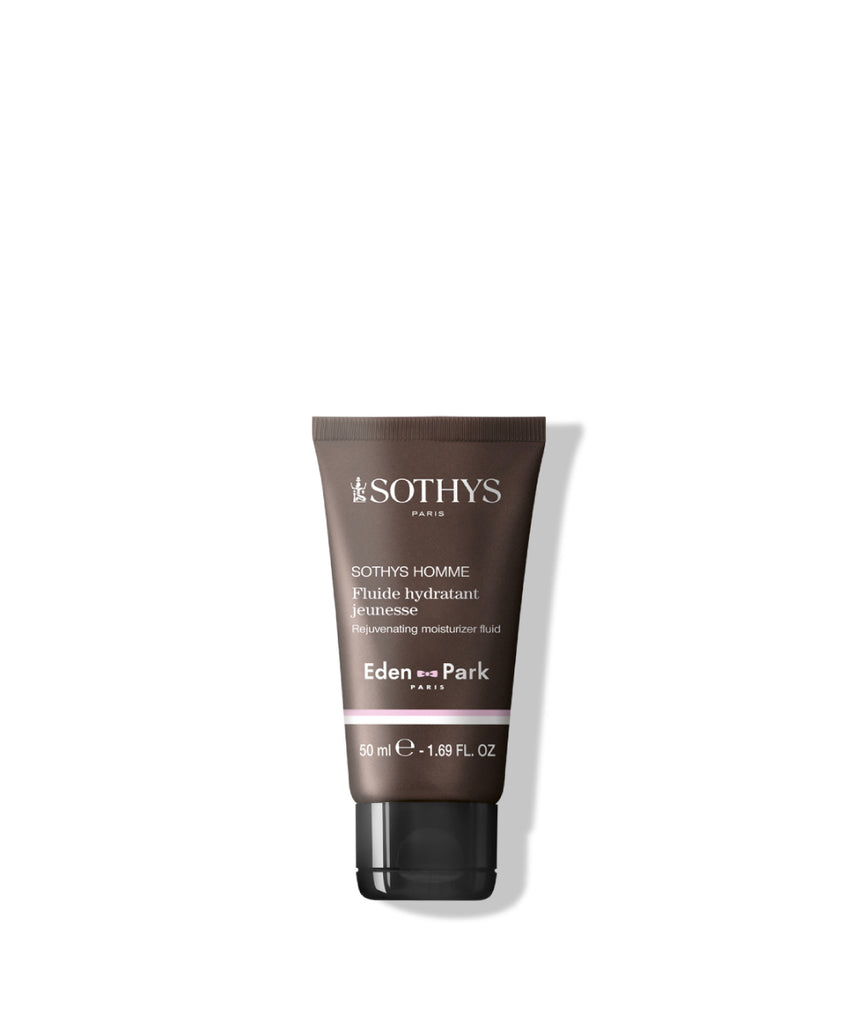 [Men by Eden Park] Rejuvenating Moisturizer Fluid