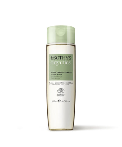 Sothys Organics Cleansing Oil Face & Eye